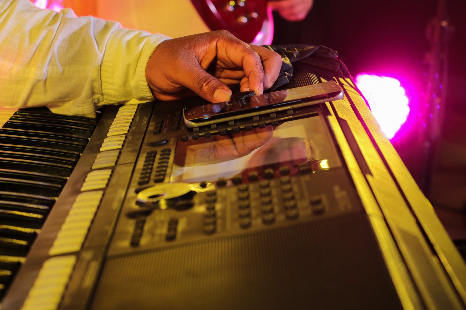 DJ Performance 2