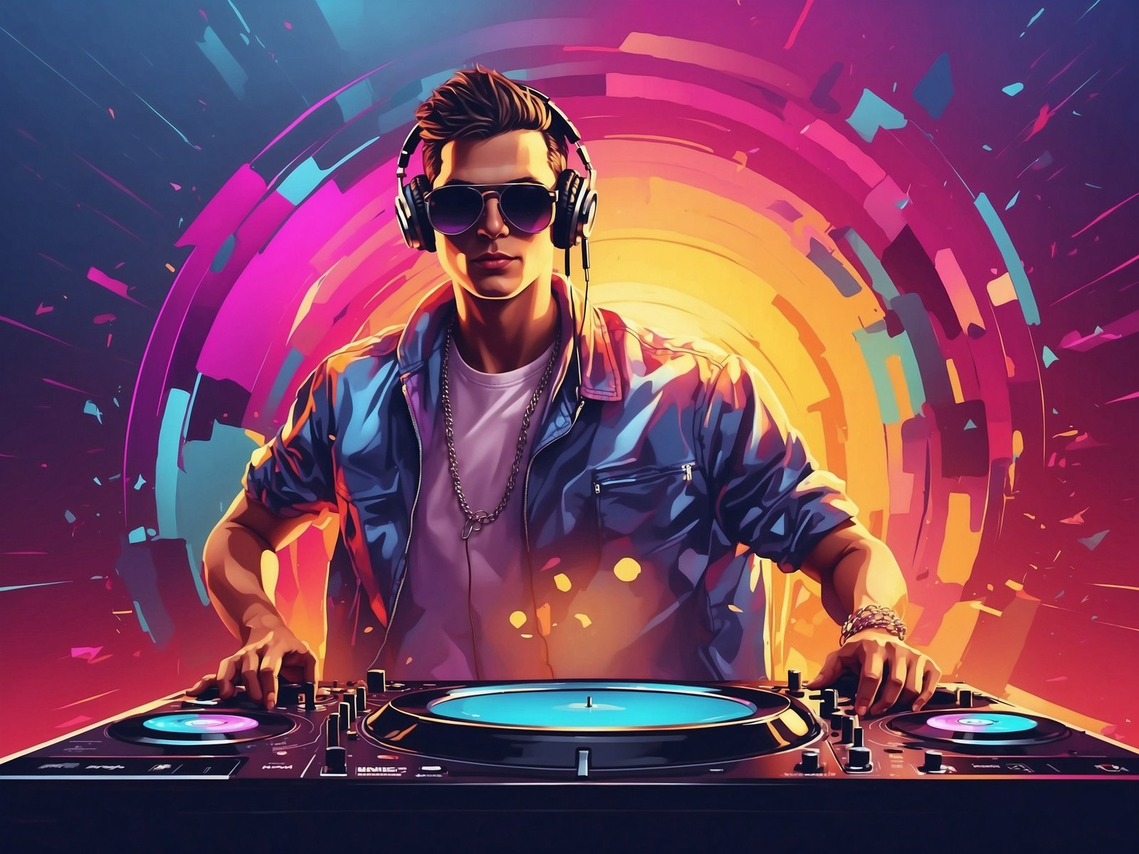DJ Performance 6